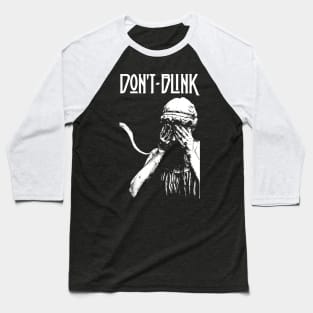 Dont Blink - Angel Baseball T-Shirt